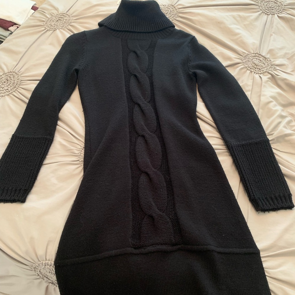 Bebe Sweater Dress